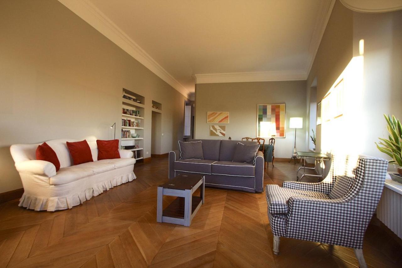 Residenza Maggiore With Panoramic View Rom Exterior foto