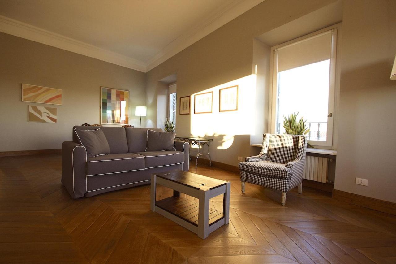 Residenza Maggiore With Panoramic View Rom Exterior foto