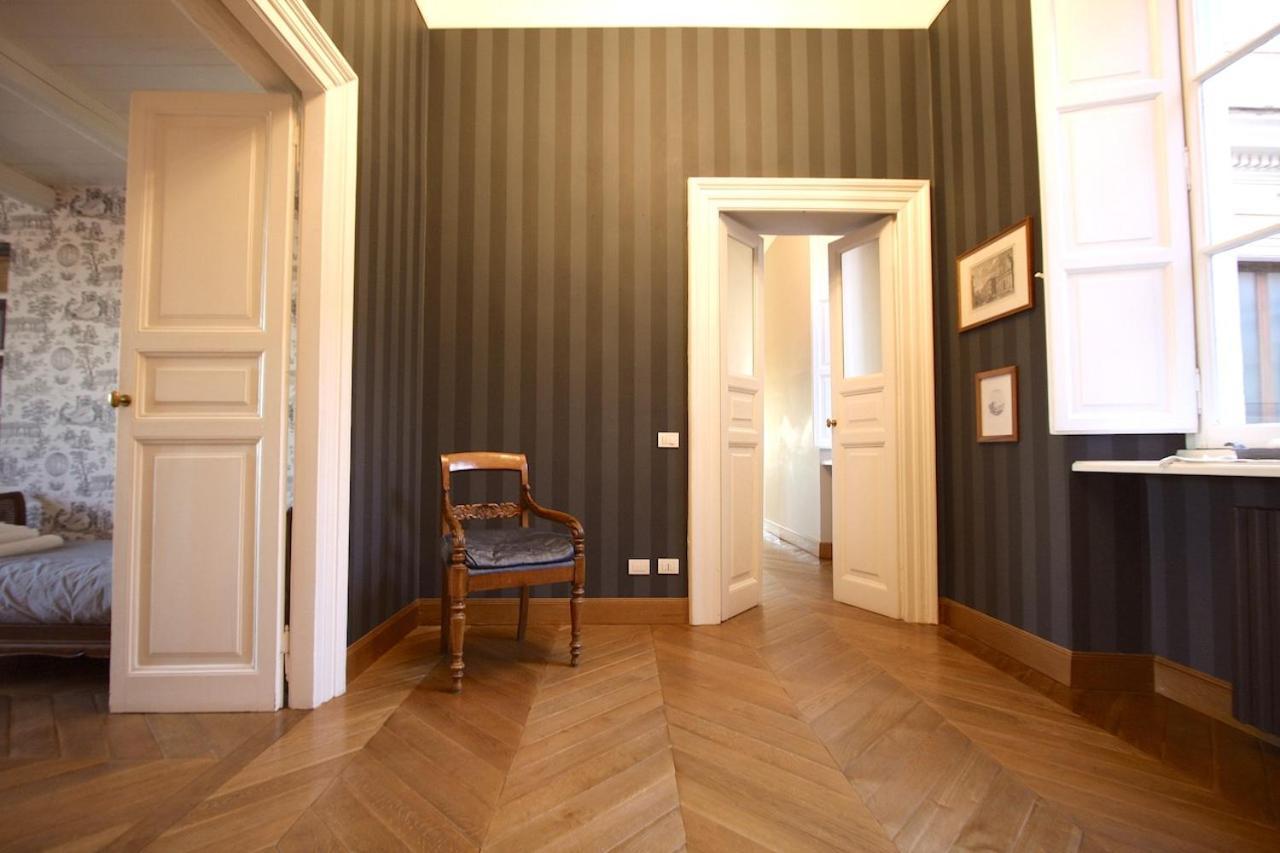 Residenza Maggiore With Panoramic View Rom Exterior foto