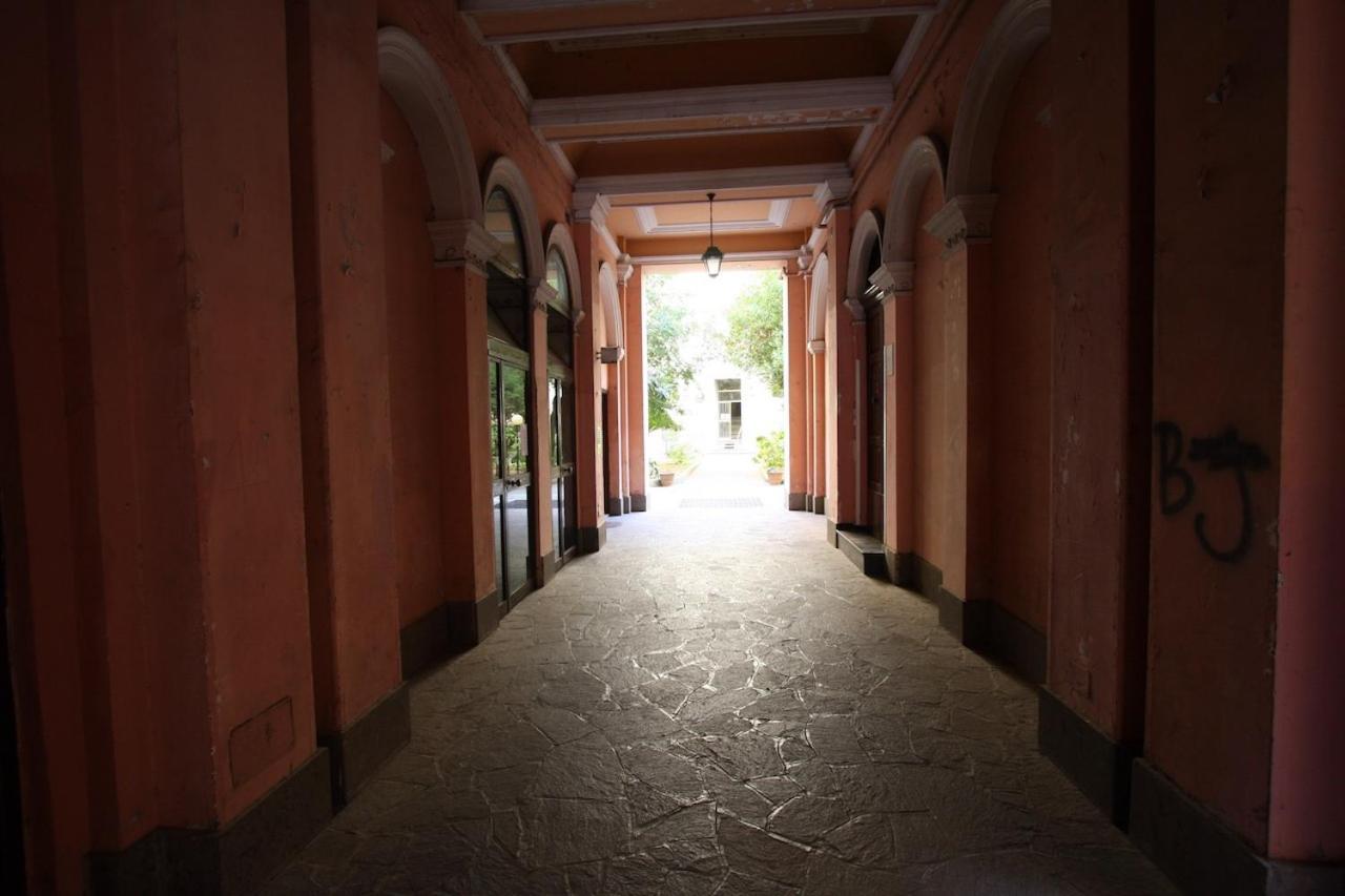 Residenza Maggiore With Panoramic View Rom Exterior foto