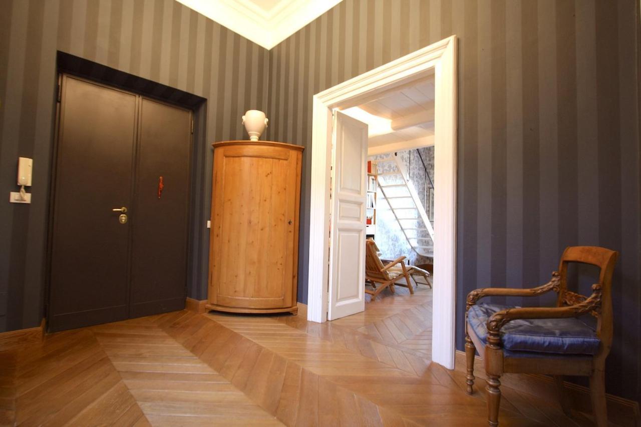 Residenza Maggiore With Panoramic View Rom Exterior foto