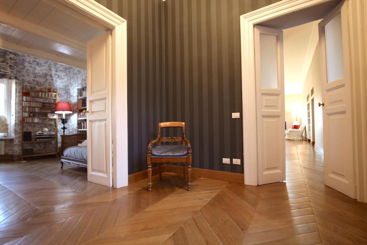 Residenza Maggiore With Panoramic View Rom Exterior foto